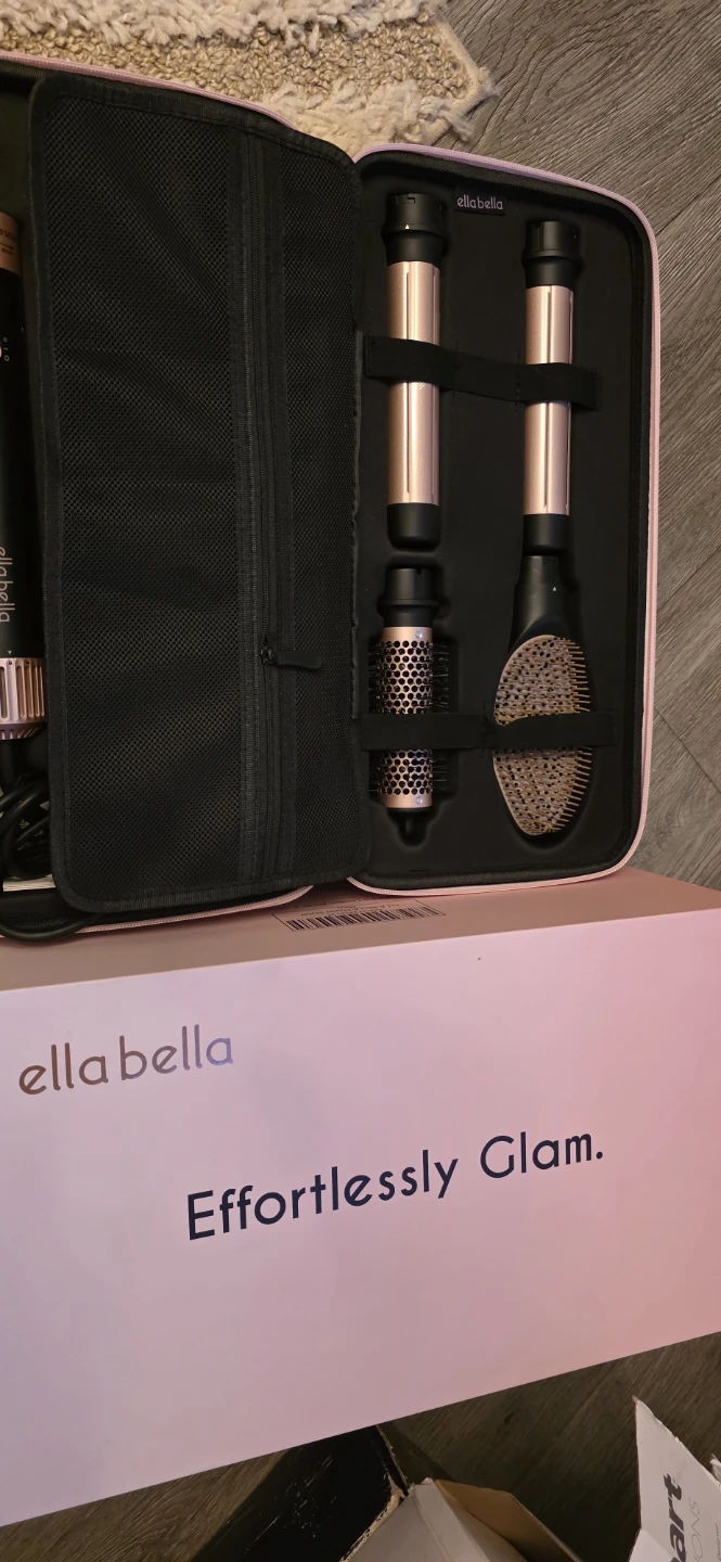Ella Bella Hair Styler Set - photo 2