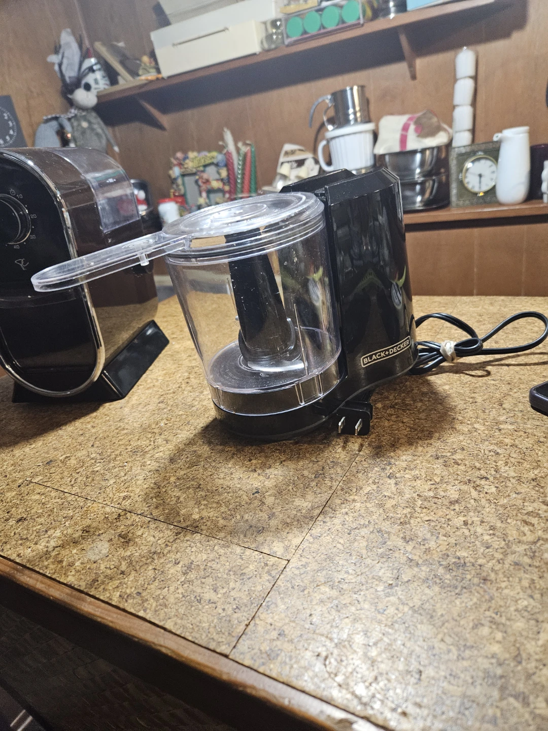 Black + Decker Food Chopper - photo 2