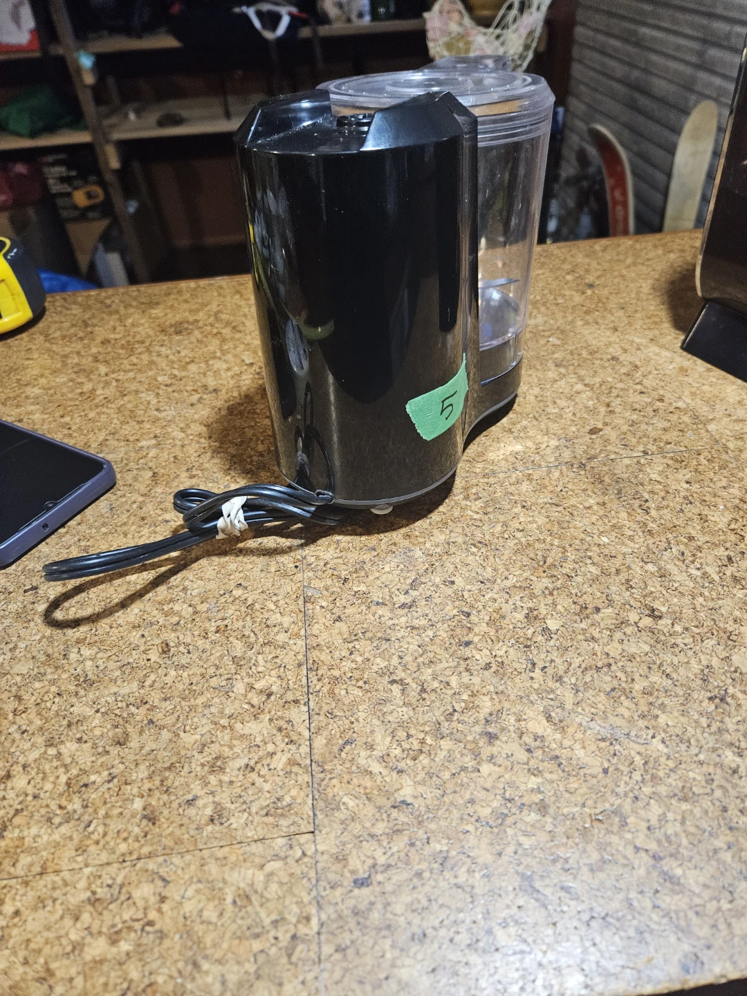 Black + Decker Food Chopper - photo 5