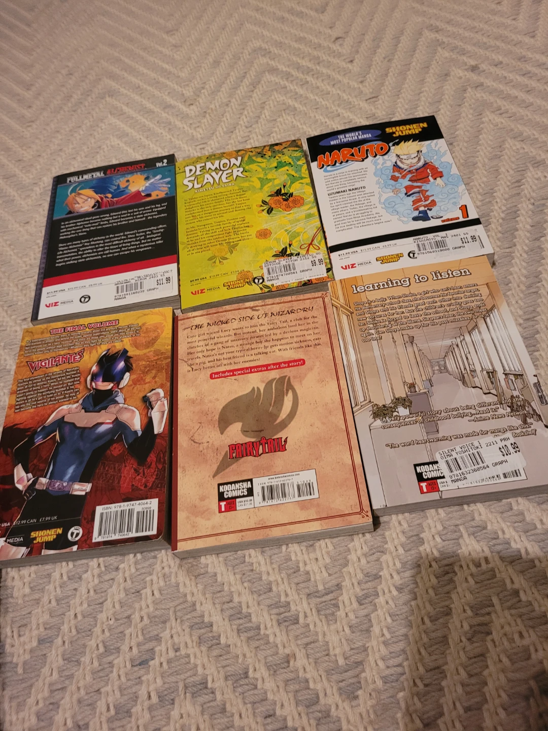 Manga Bundle: Fullmetal Alchemist and others - photo 2