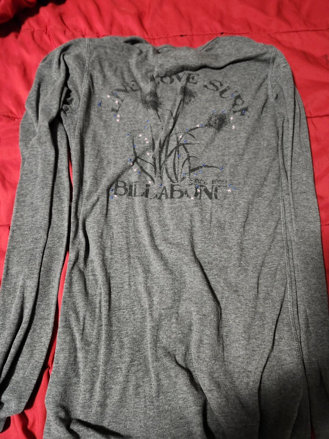 $5 Billabong shirt - photo 2