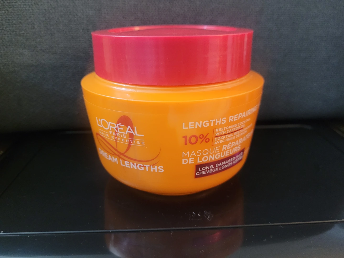 L'Oréal Paris Elvive Dream Lengths Repairing Hair Mask