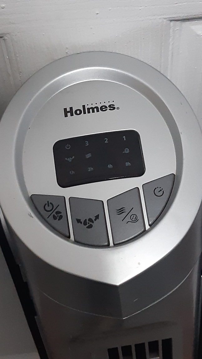 Holmes Tower Fan - photo 2