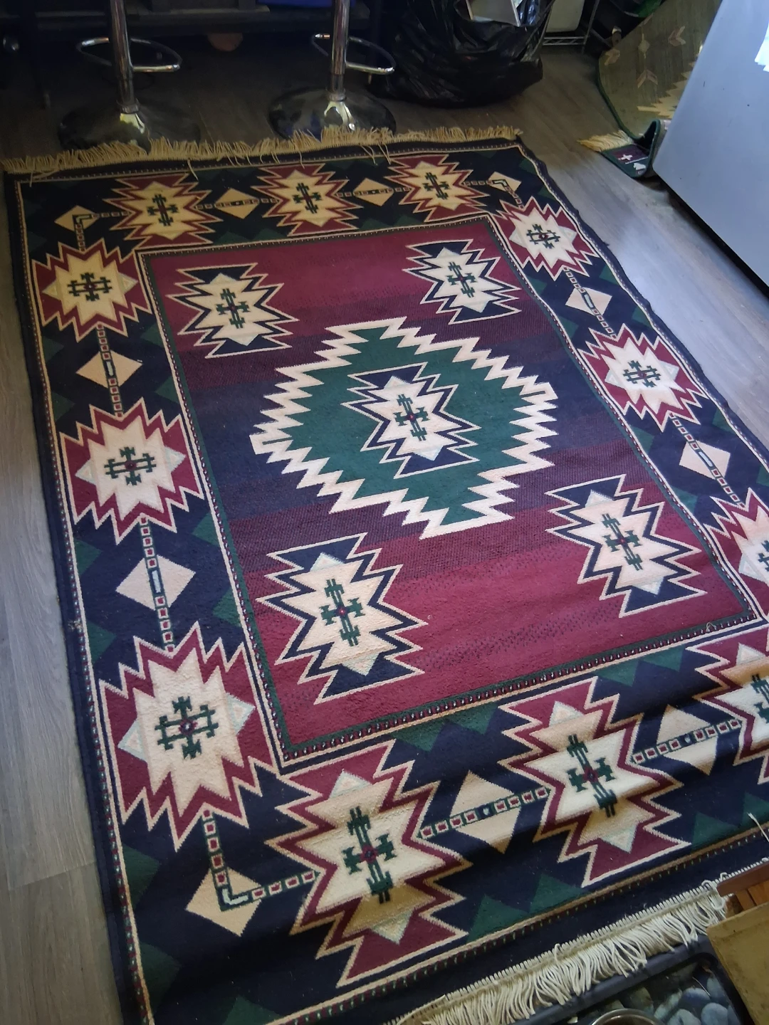 Area Rug Set - 3 Modern Designs - photo 4