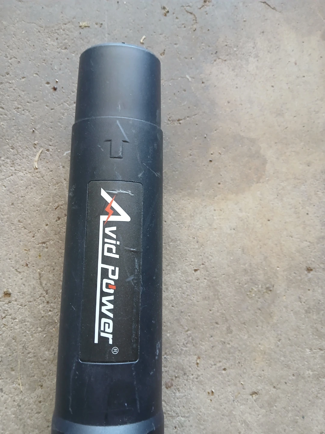 Avid Power 20V MAX Cordless Blower - photo 2