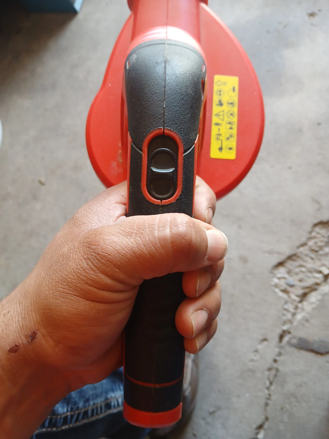 Avid Power 20V MAX Cordless Blower - photo 5