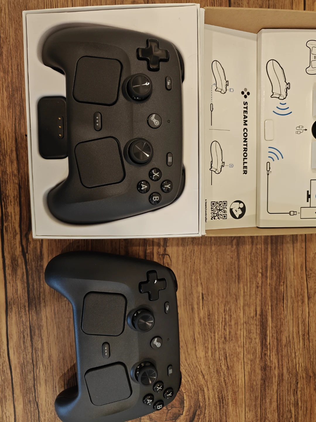 New Steam Controller (2) 2026 - photo 2