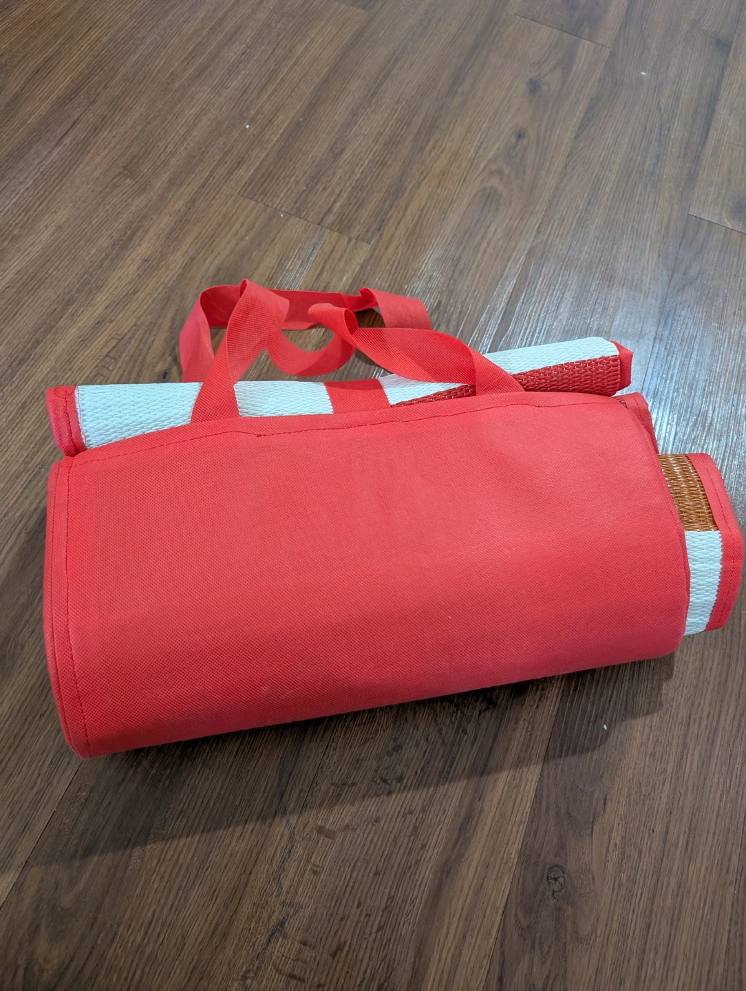Striped Beach Mat with Carrying Case - photo 3