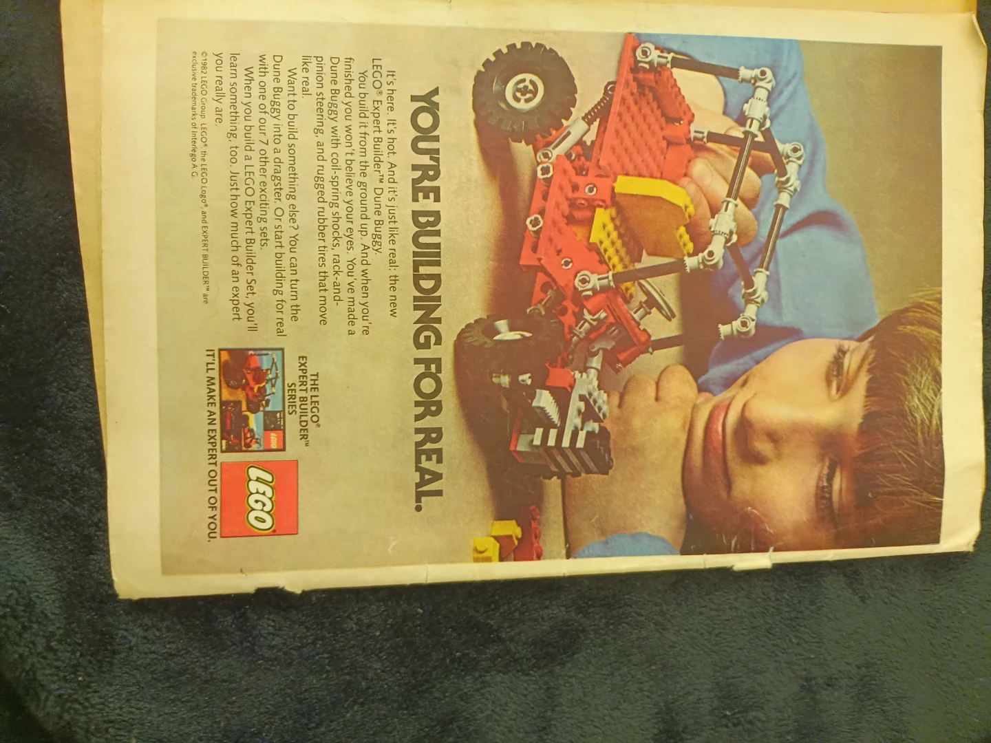 G.I. Joe A Real American Hero Comic Book #5 - photo 2