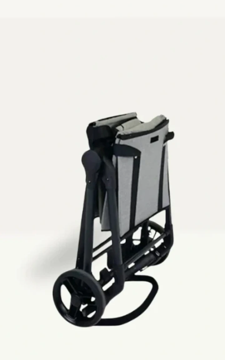 Voomcart Shopping Cart with Two Insulated Bags - photo 4