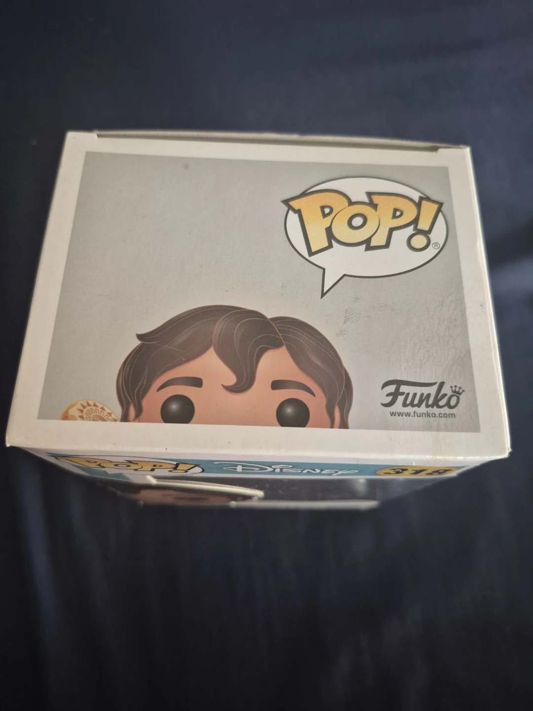Funko Pop! Disney Elena of Avalor Mateo #318 Vinyl Figure - photo 3
