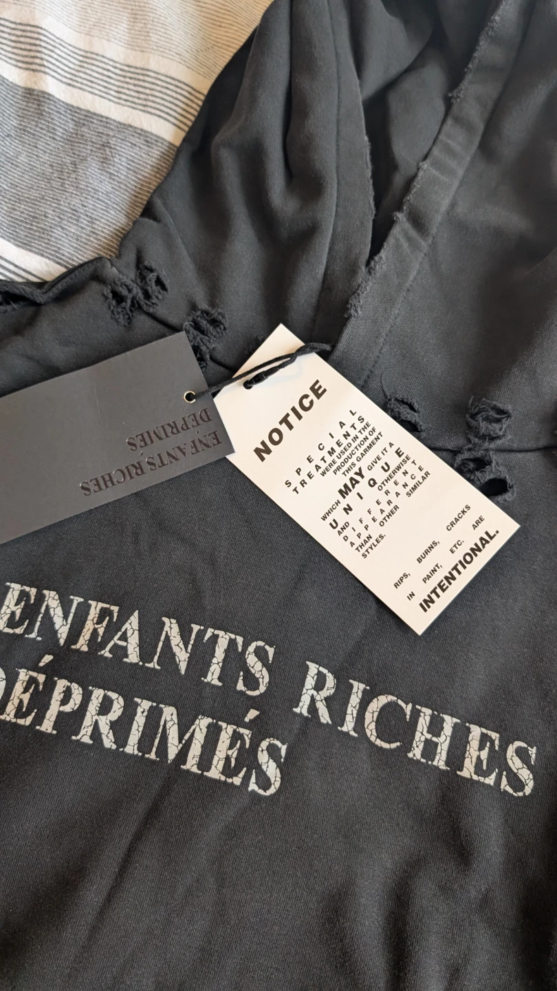 Enfants Riches Déprimés hoodie - photo 2