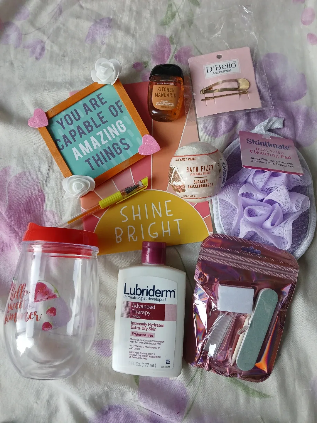Self-Care Gift Set - photo 2