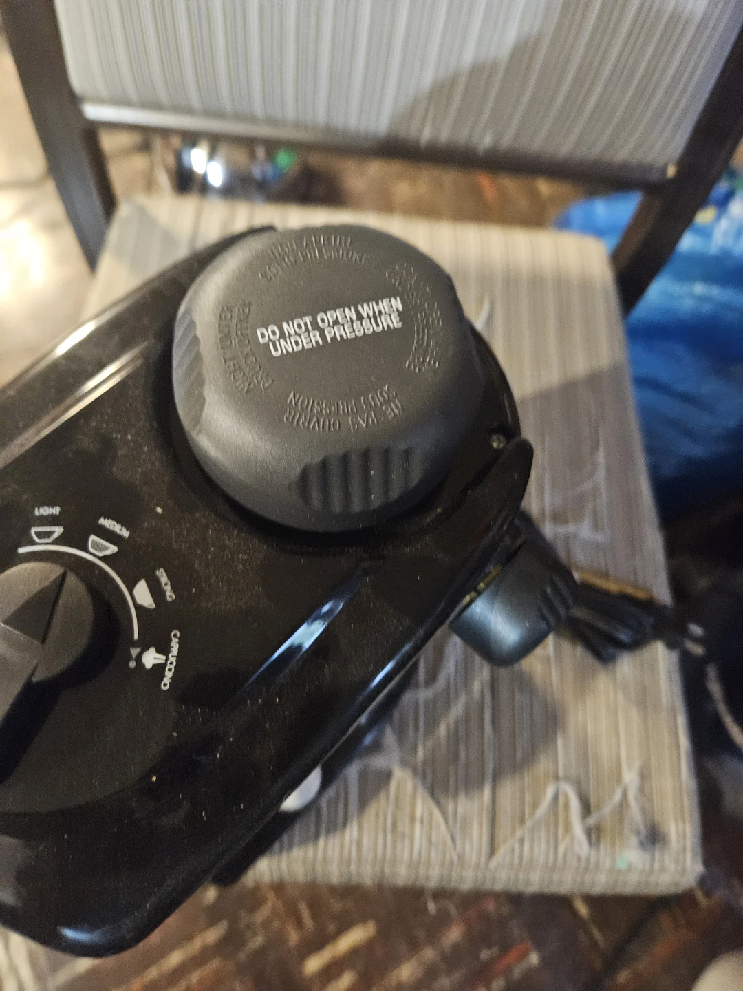 DeLonghi Caffe Parma Espresso Machine - photo 4