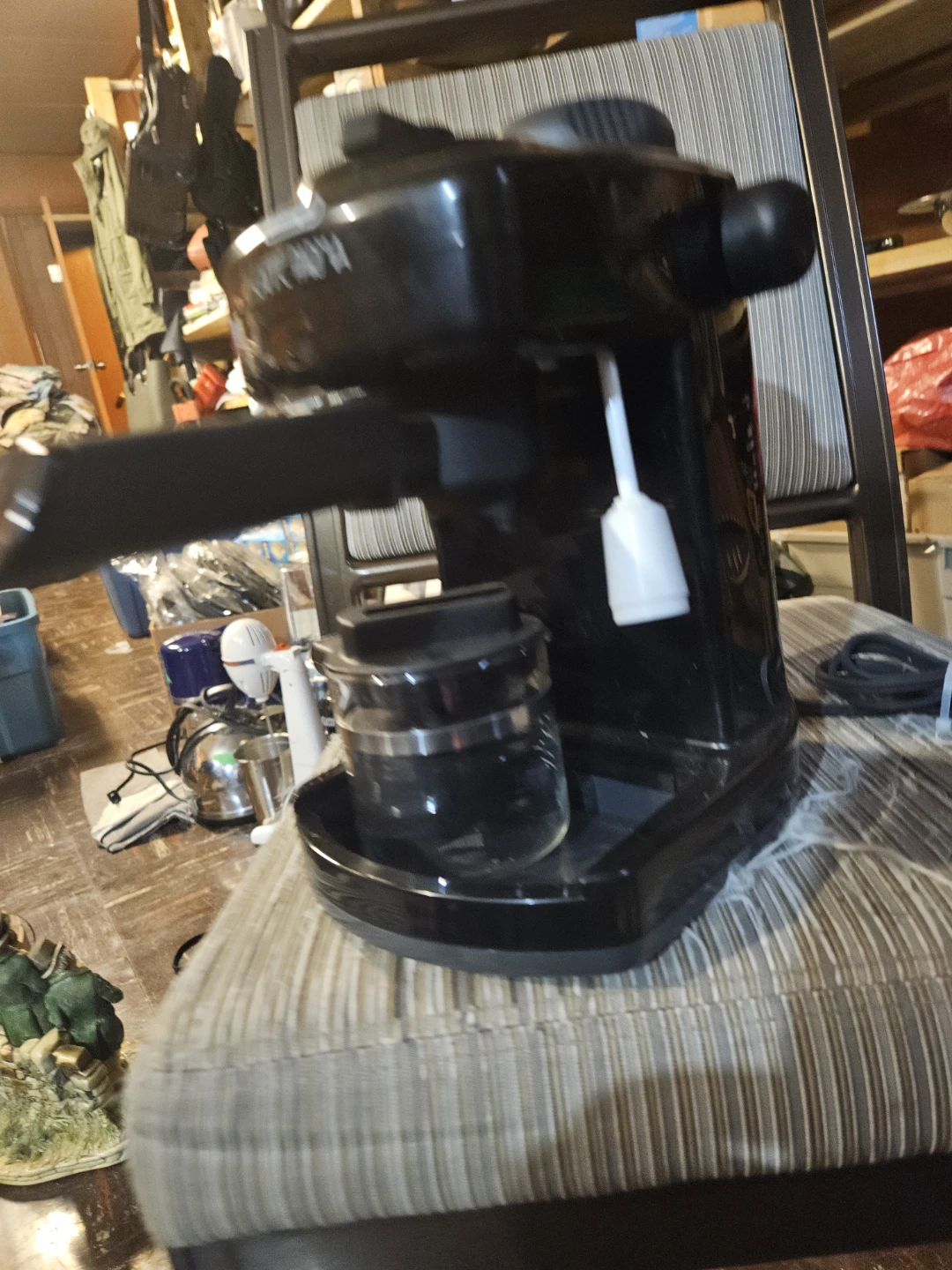 DeLonghi Caffe Parma Espresso Machine - photo 5