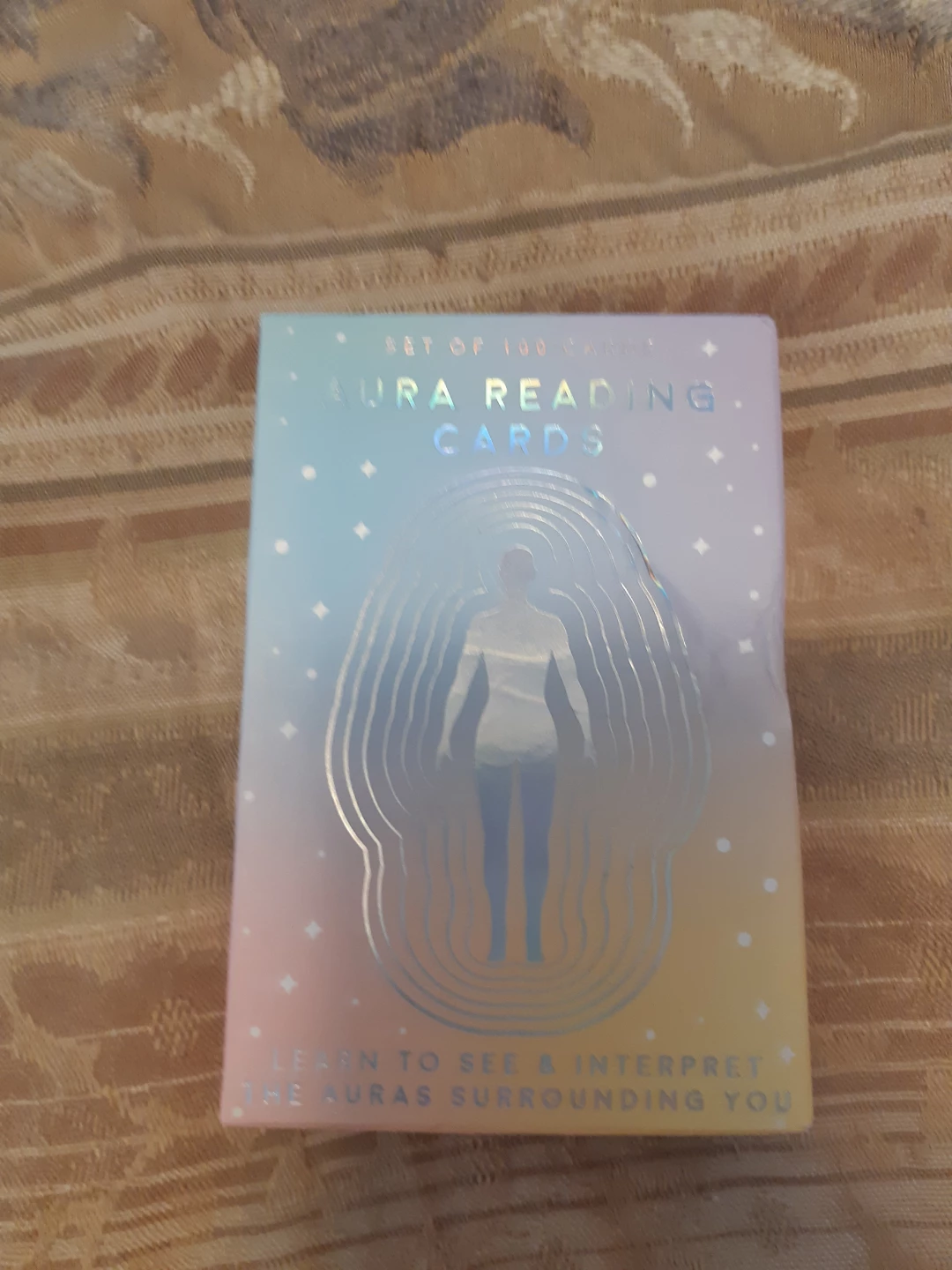 Aura Reading Cards - Set of 100 Cards