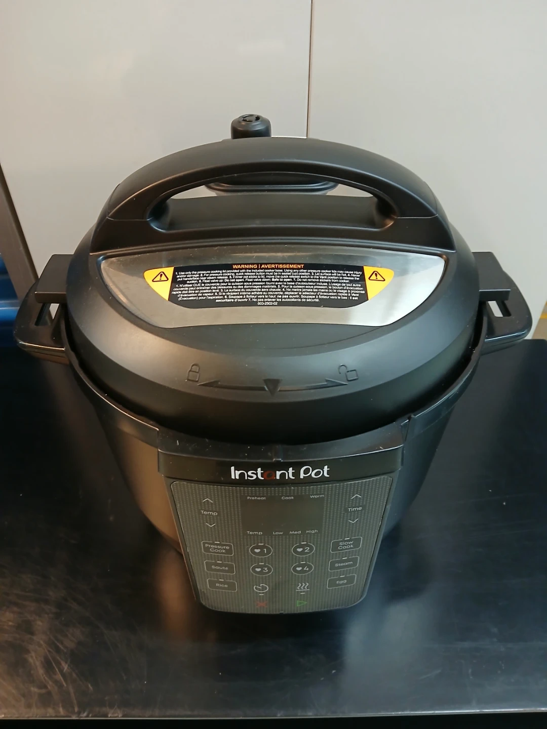 Instant Pot 6QT RIO 7-in-1 Multi-Cooker - photo 3