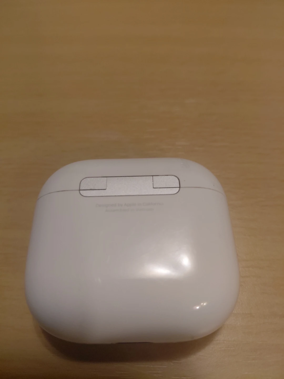 Apple AirPods Pro and Charging Case