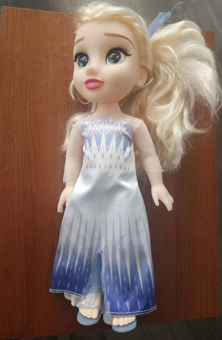 Disney Frozen Elsa Toddler Doll