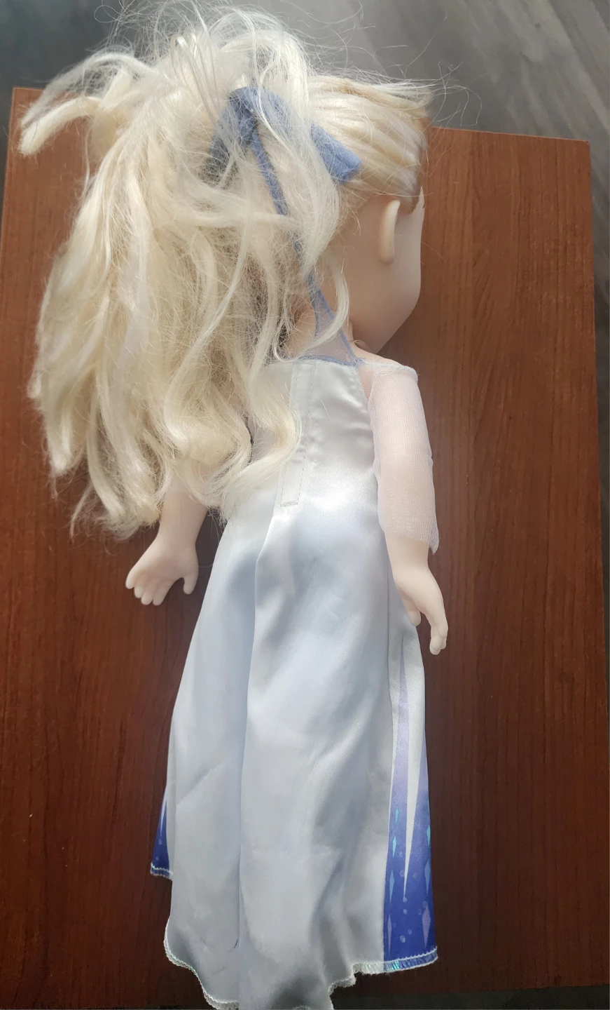 Disney Frozen Elsa Toddler Doll - photo 2
