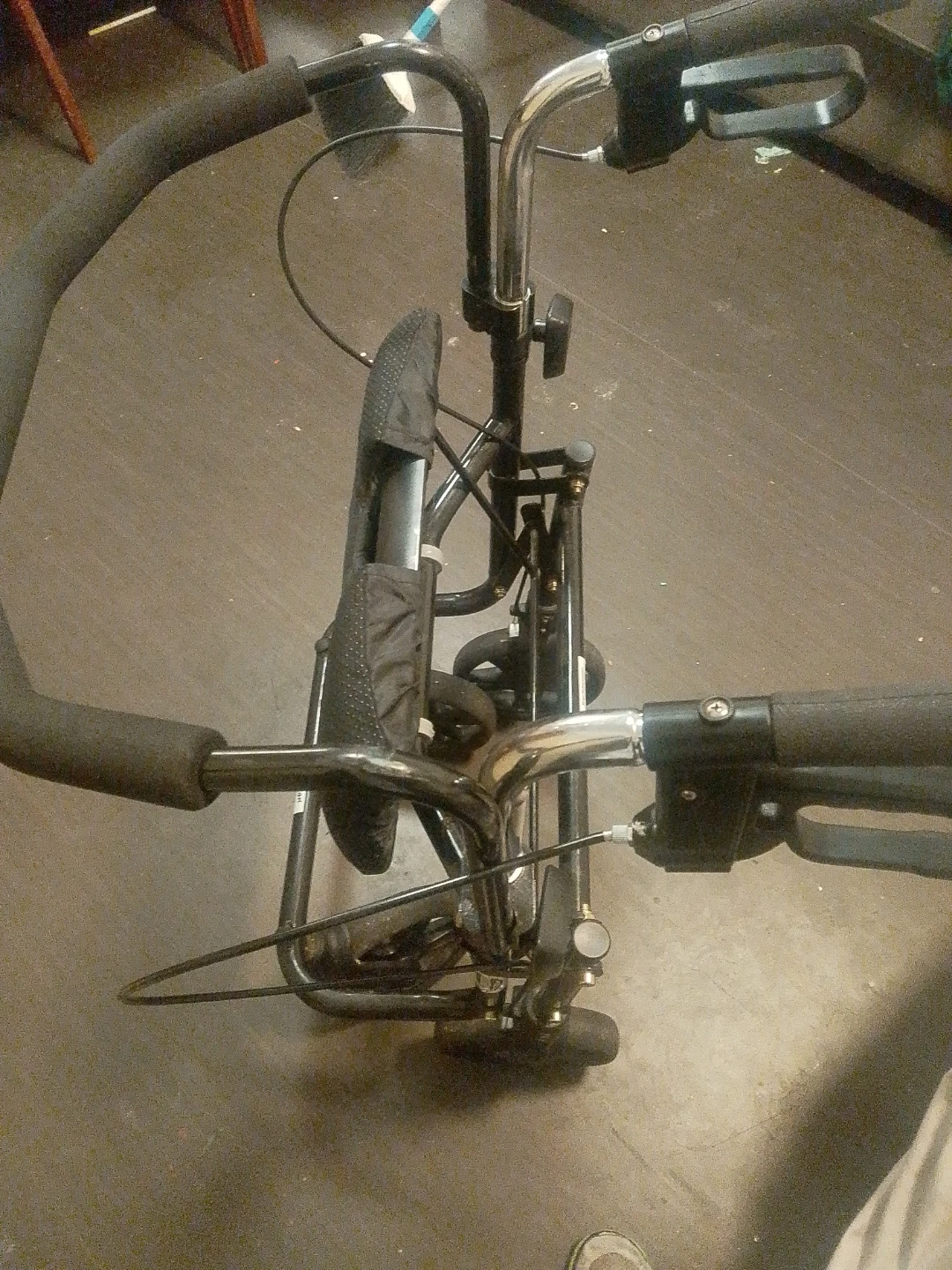 Evolution Rolling Walker with Seat - photo 5