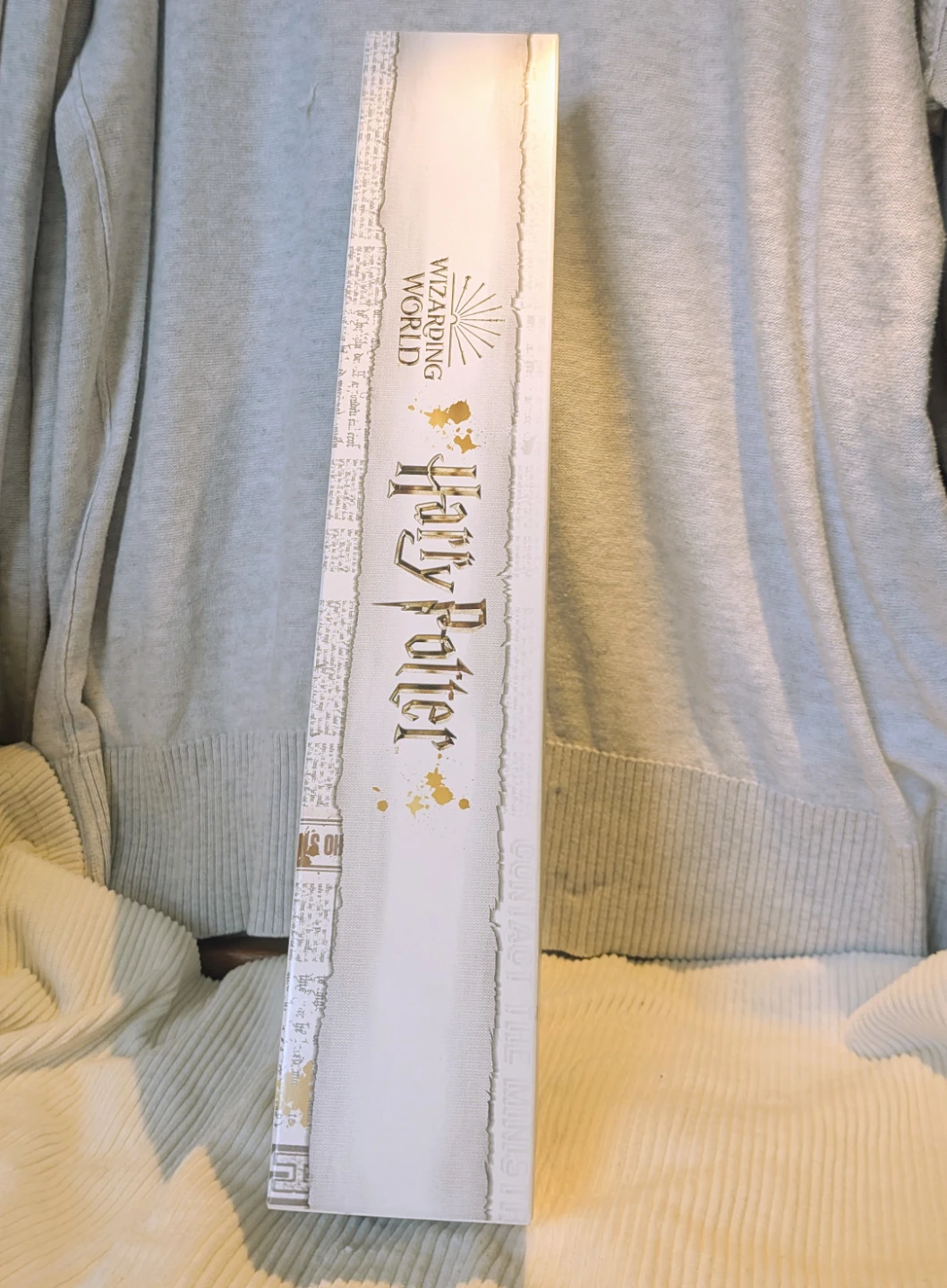 Harry Potter Mystery Wand – Death Eater Skull Edition - photo 5