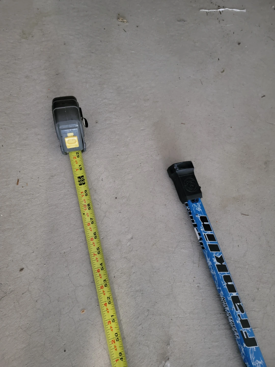 Franklin Hockey Stick - photo 2