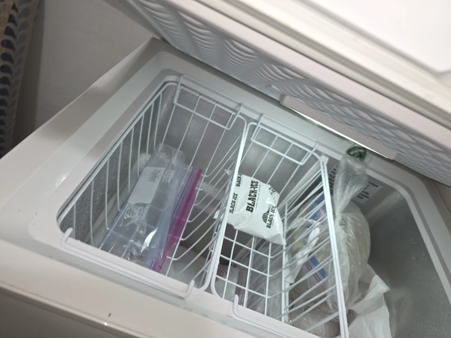 Magic Chef Chest Freezer - photo 2