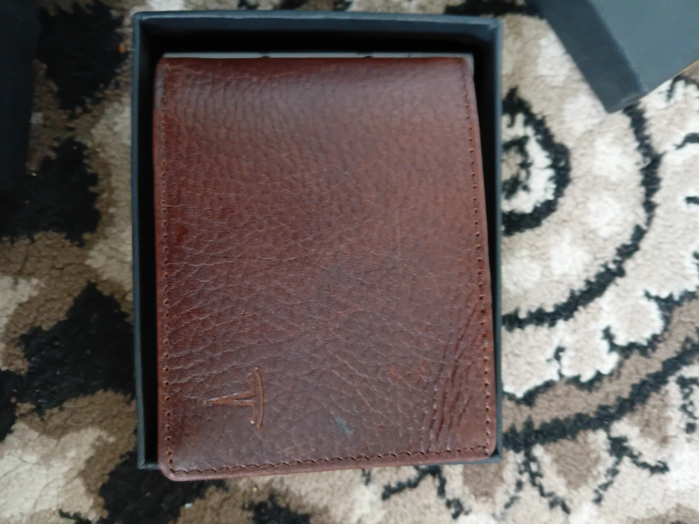 Genuine premium leather wallets - photo 2