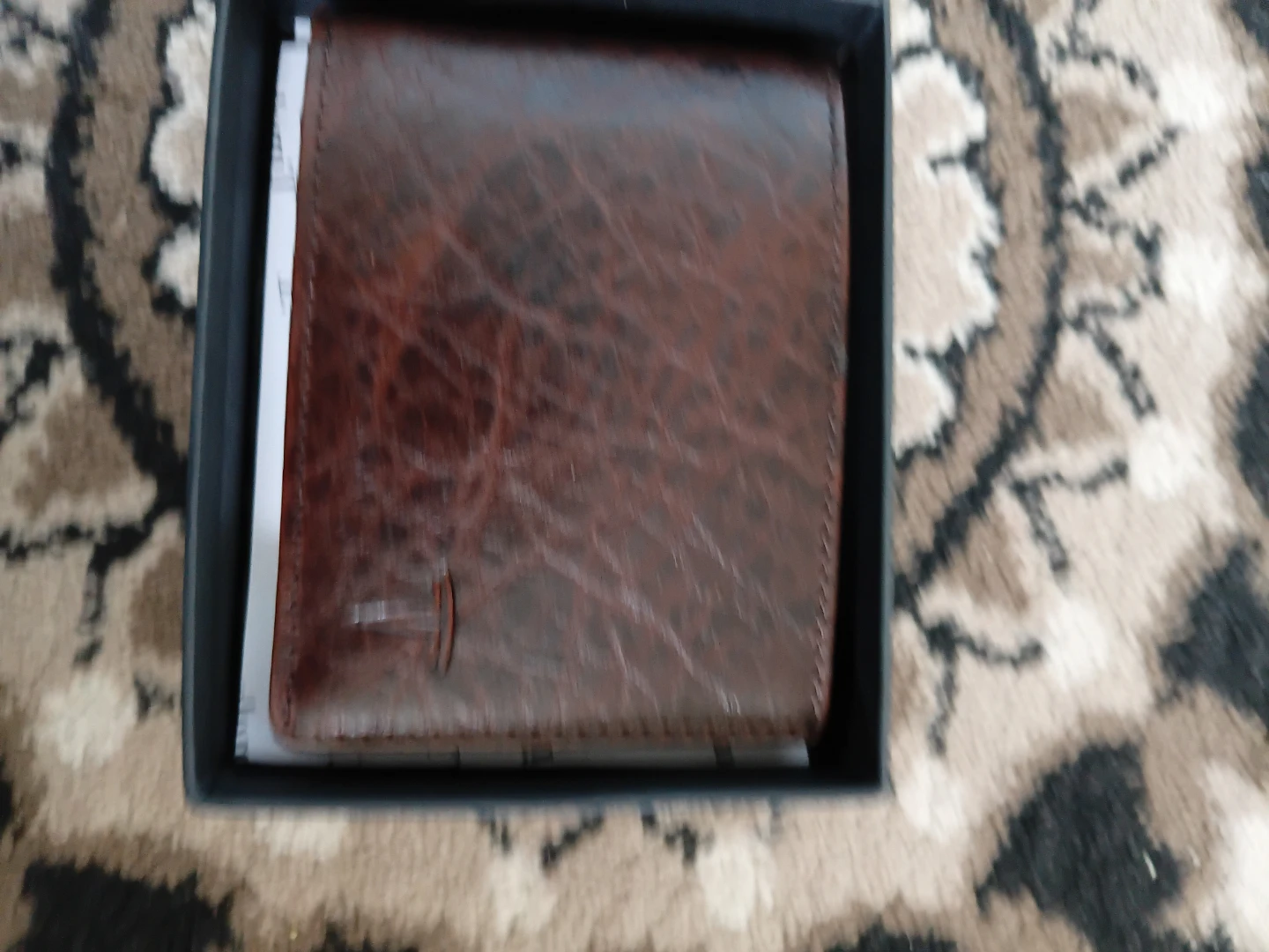 Genuine premium leather wallets - photo 4
