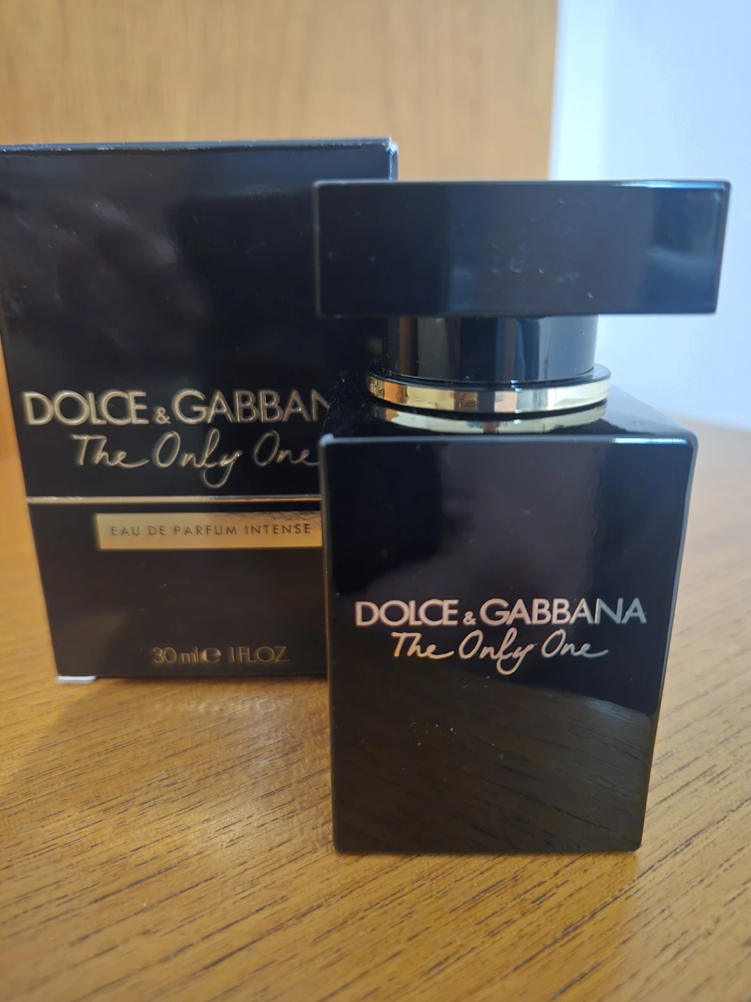 Dolce & Gabbana The Only One Eau de Parfum Intense 30ml