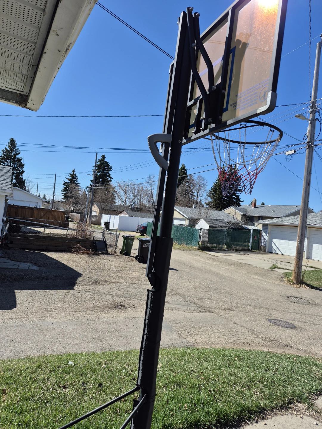 Portable Basketball Hoop - photo 2