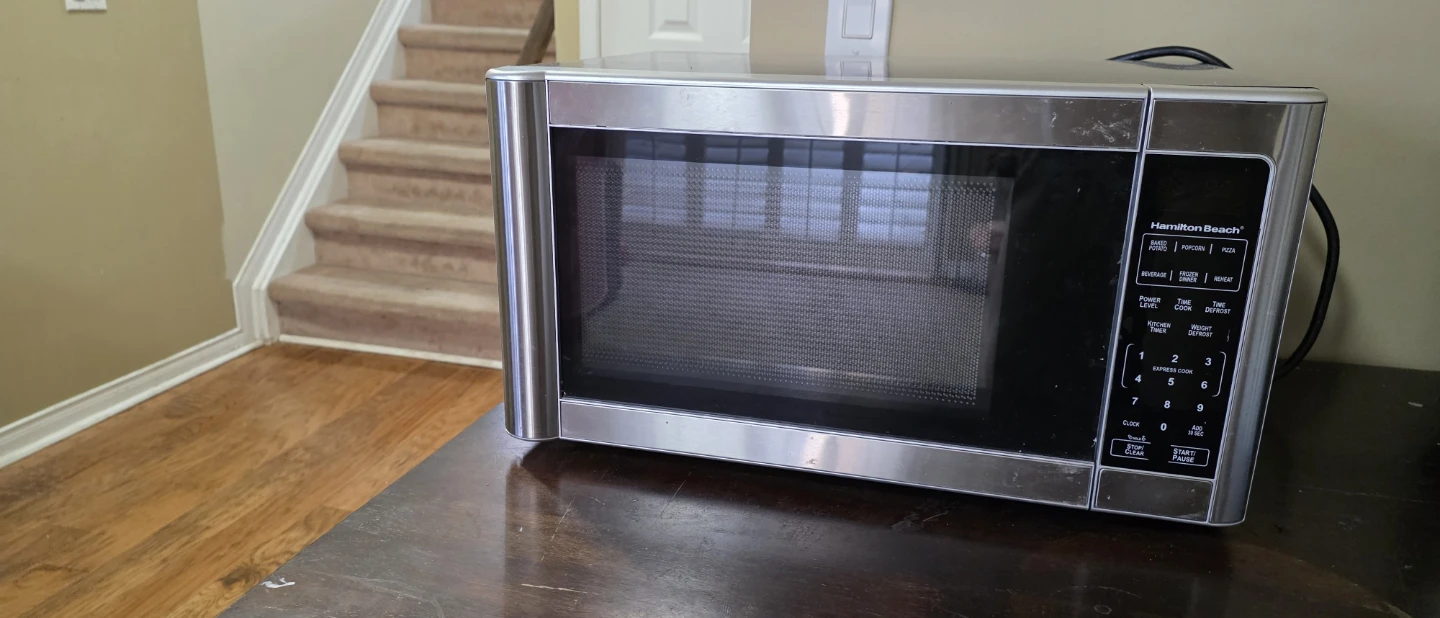 Hamilton Beach Microwave Oven
