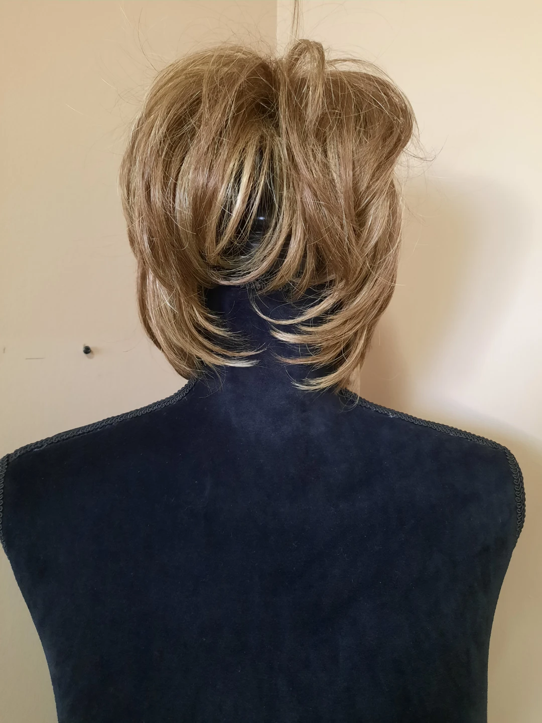3 hair wigs