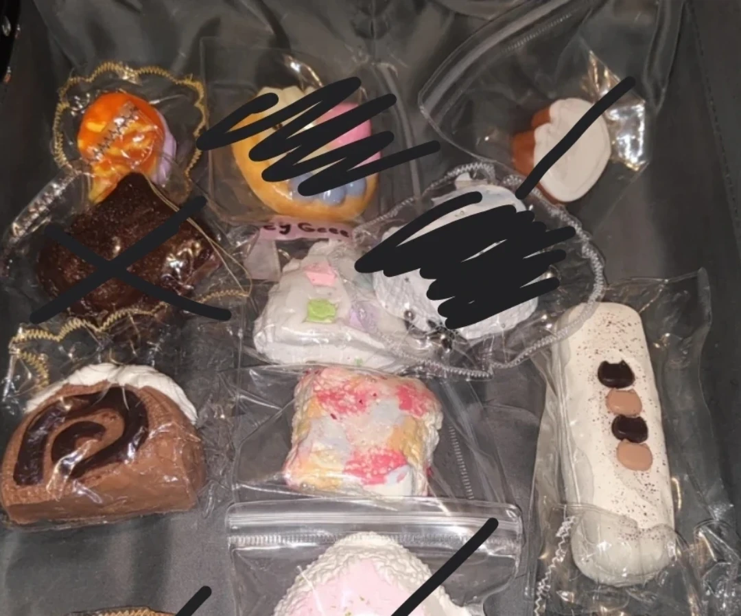 Squishy Toys - $4/each