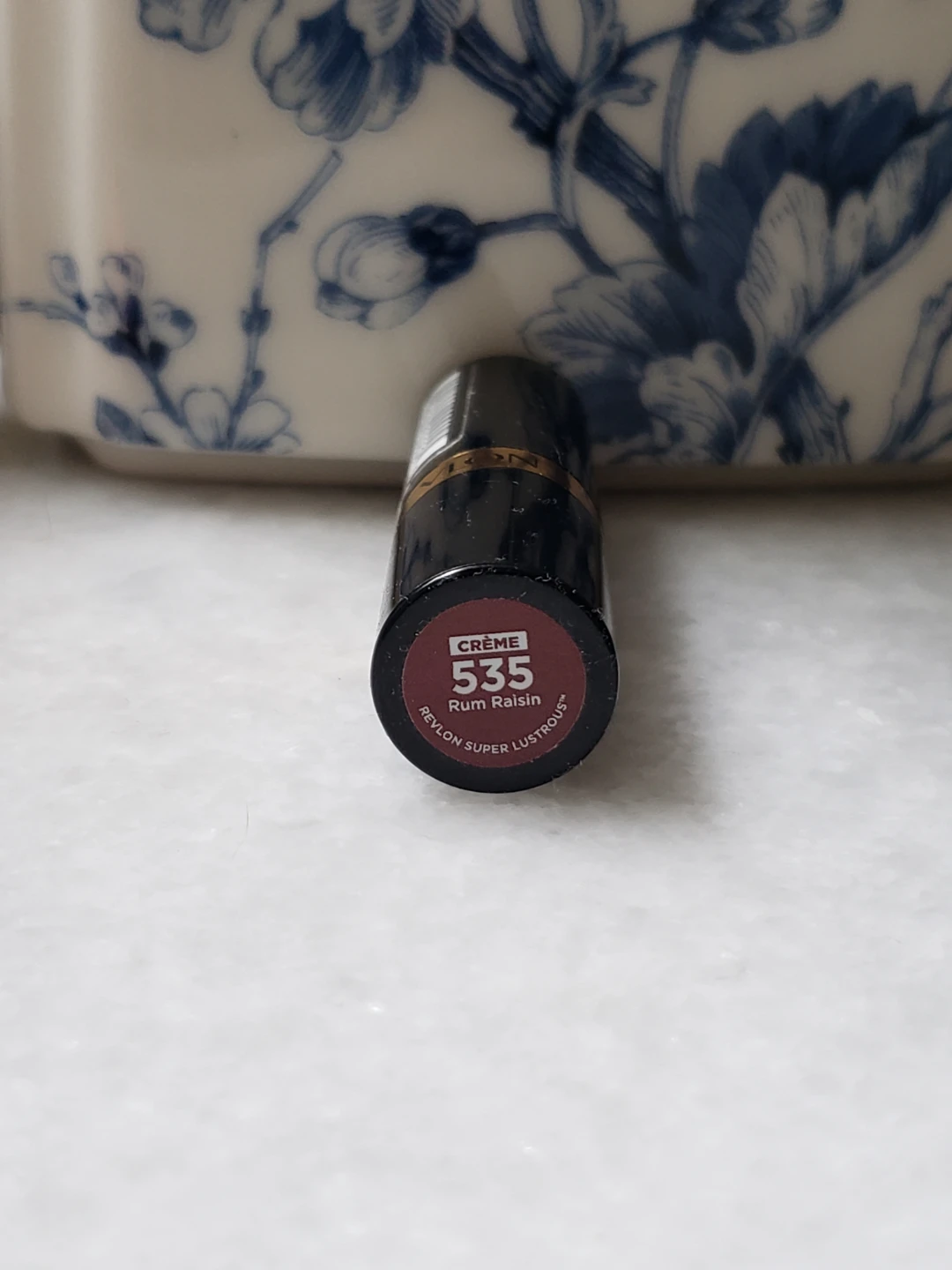 Revlon Super Lustrous Lipstick - Rum Raisin 535