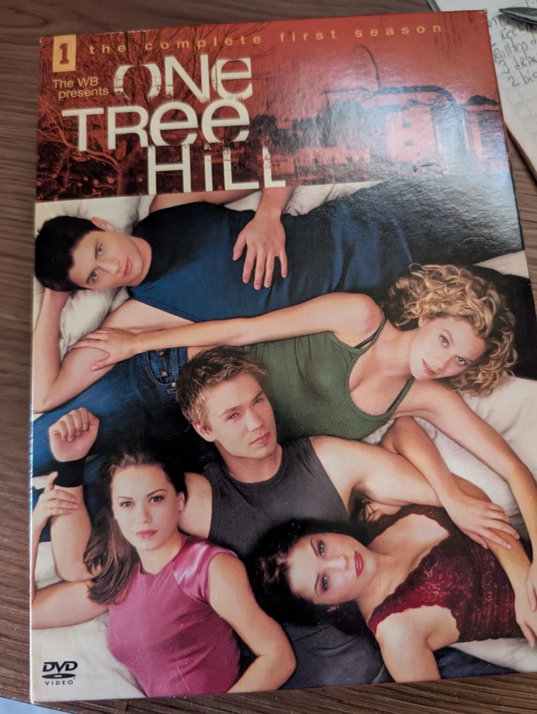 One Tree Hill The Complete First Season DVD