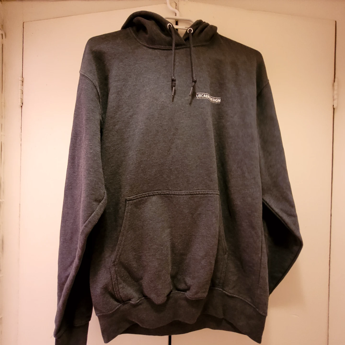 UBC AERO DESIGN Graphic Hoodie