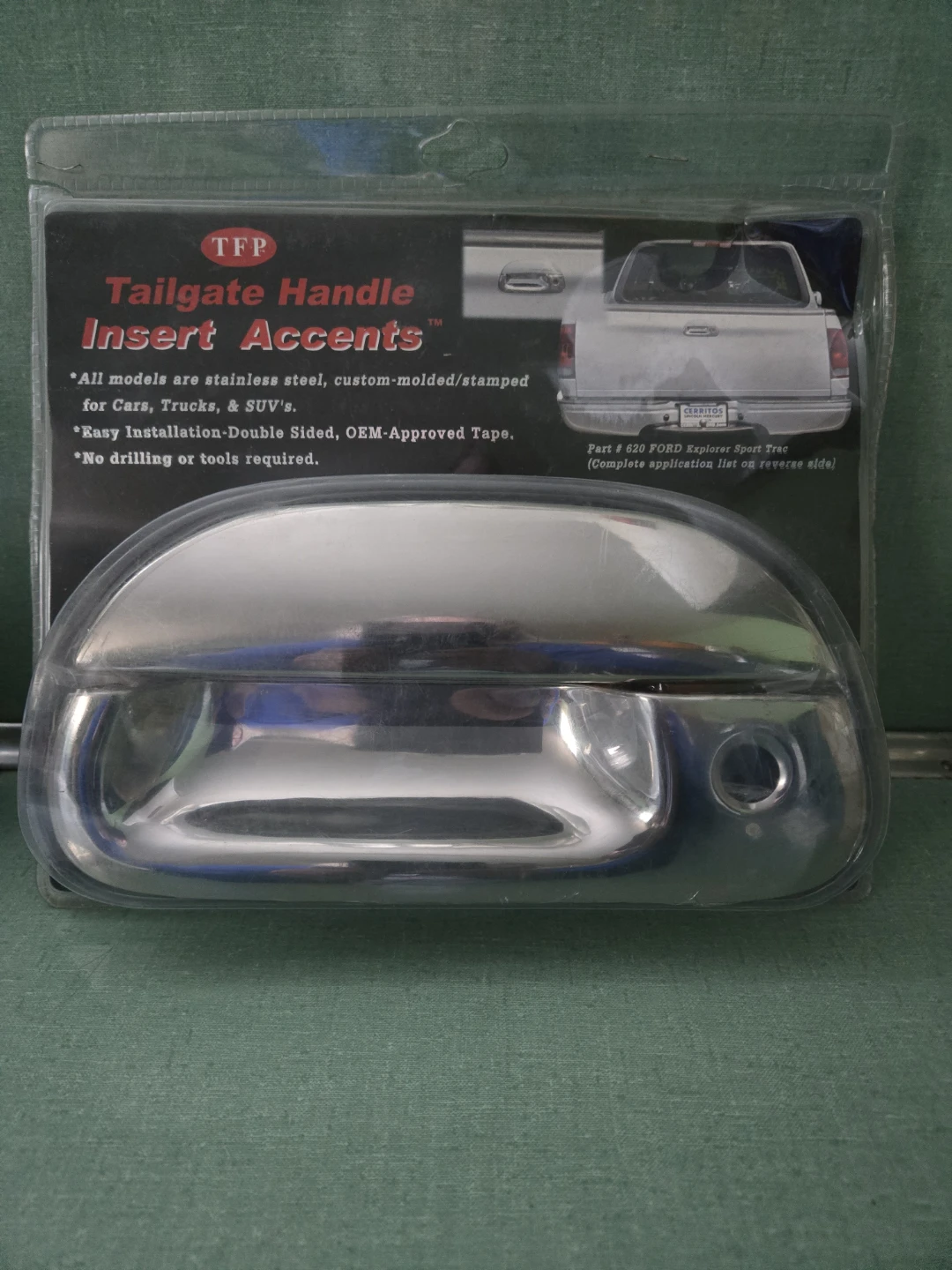 TFP Tailgate Handle