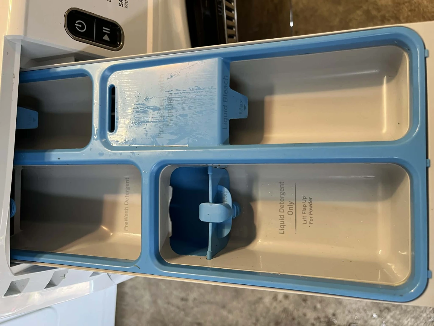 GE UltraFresh Vent System Front Load Washer - photo 5