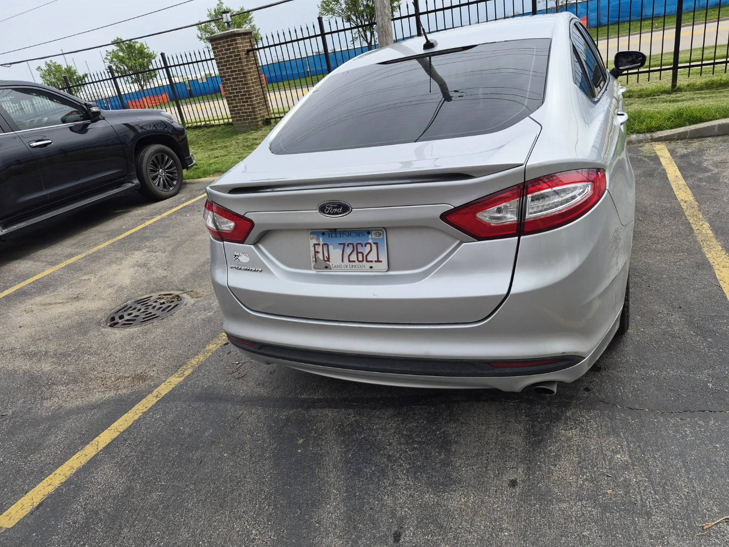 2016 Ford focus remote start with tints - photo 4
