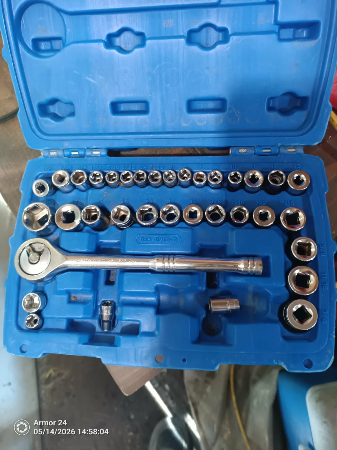 Mastercraft 41-Piece Socket & Tool Set - photo 2