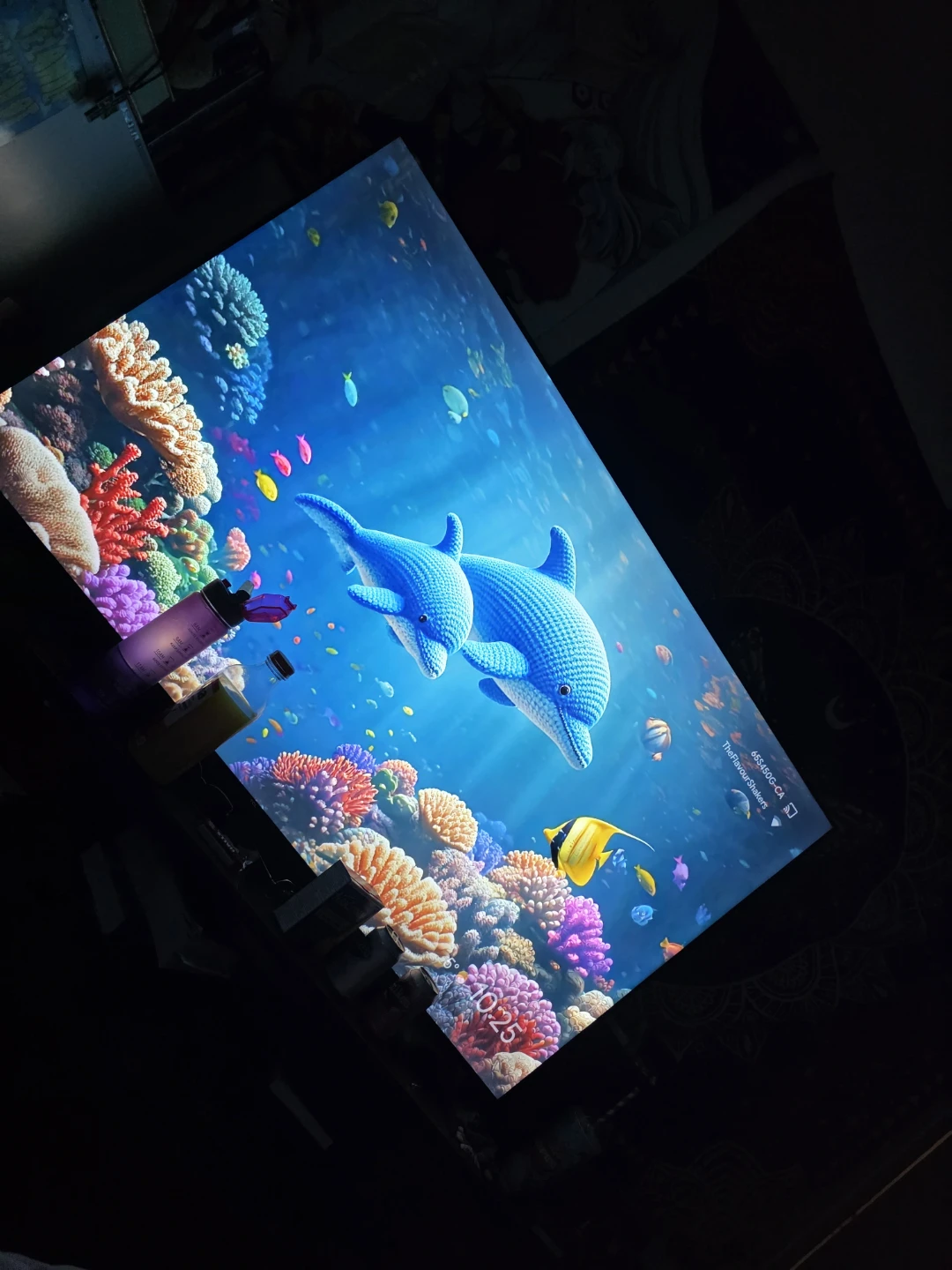 TCL smart tv