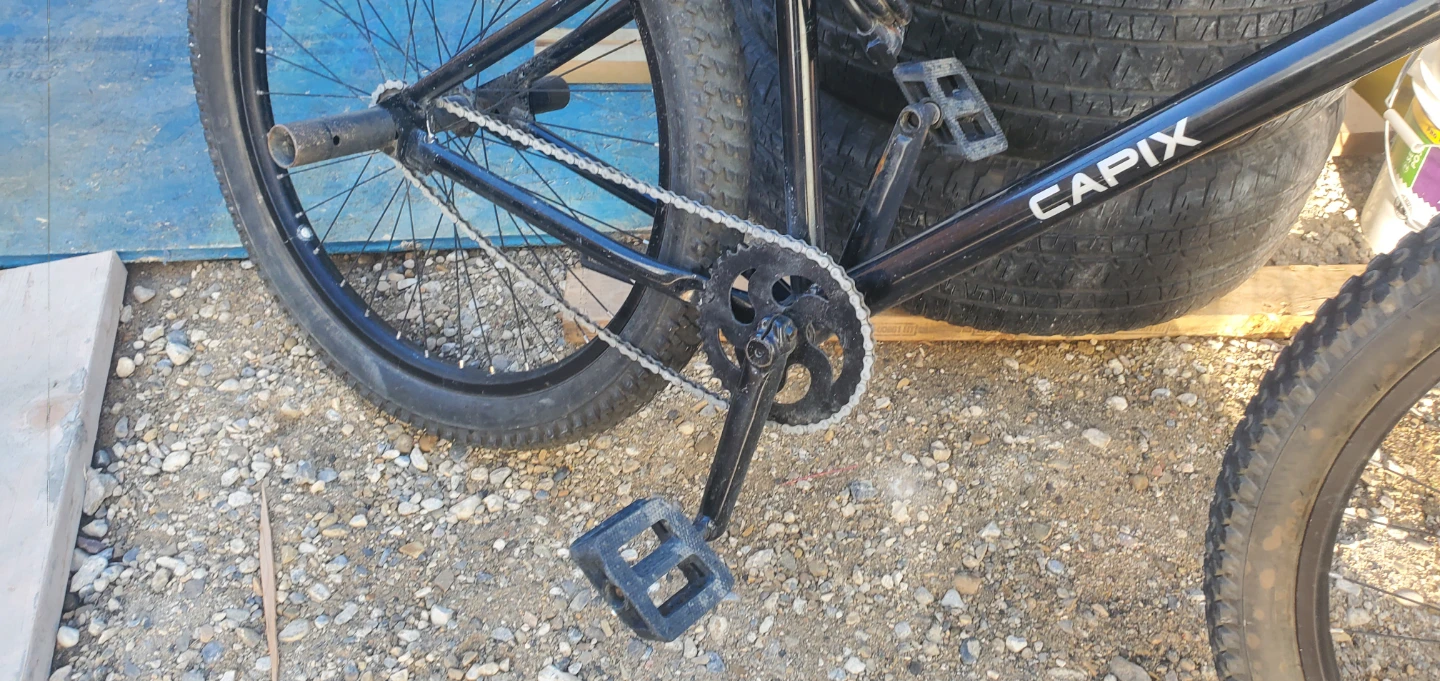 CAPiX BENESO BMX Bike - photo 3