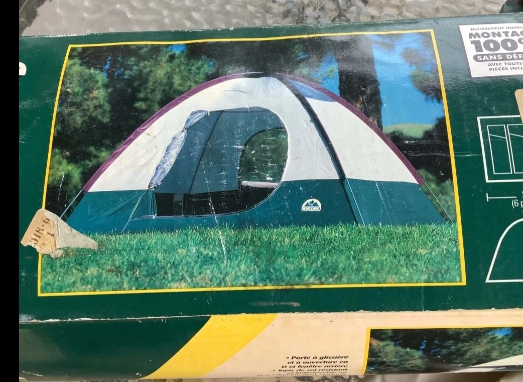Escort 2-3 Person Dome Tent - photo 2