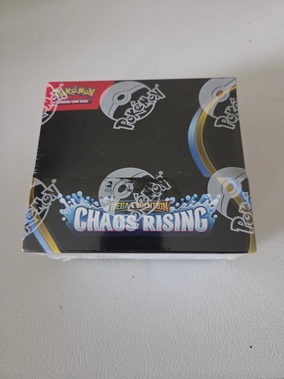 Pokemon Trading Card Game - Chaos Rising 36 packs
