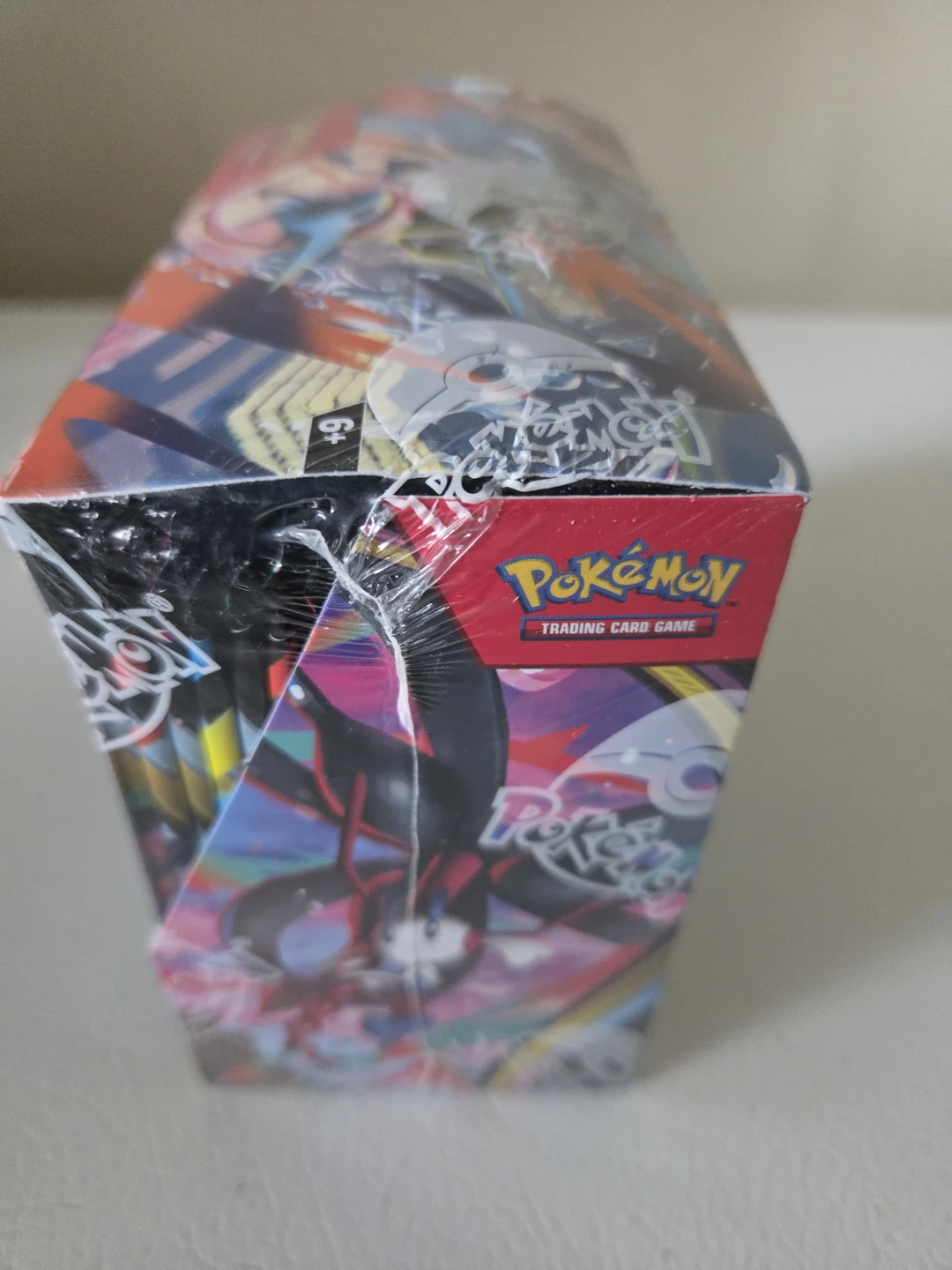 Pokemon Trading Card Game - Chaos Rising 36 packs - photo 2