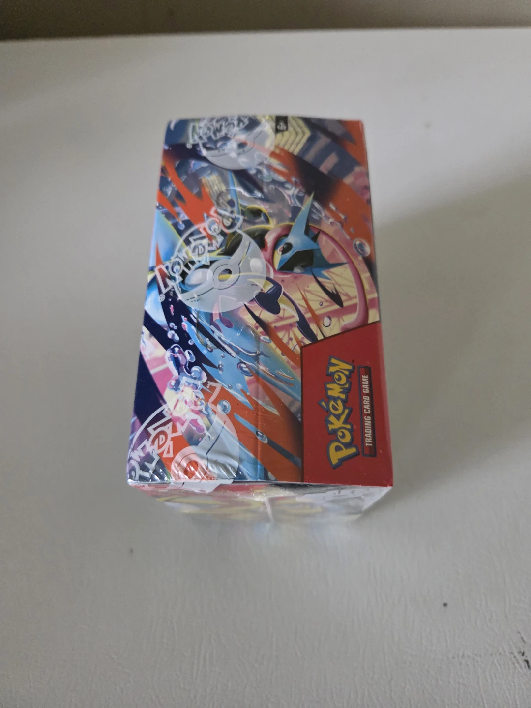 Pokemon Trading Card Game - Chaos Rising 36 packs - photo 3