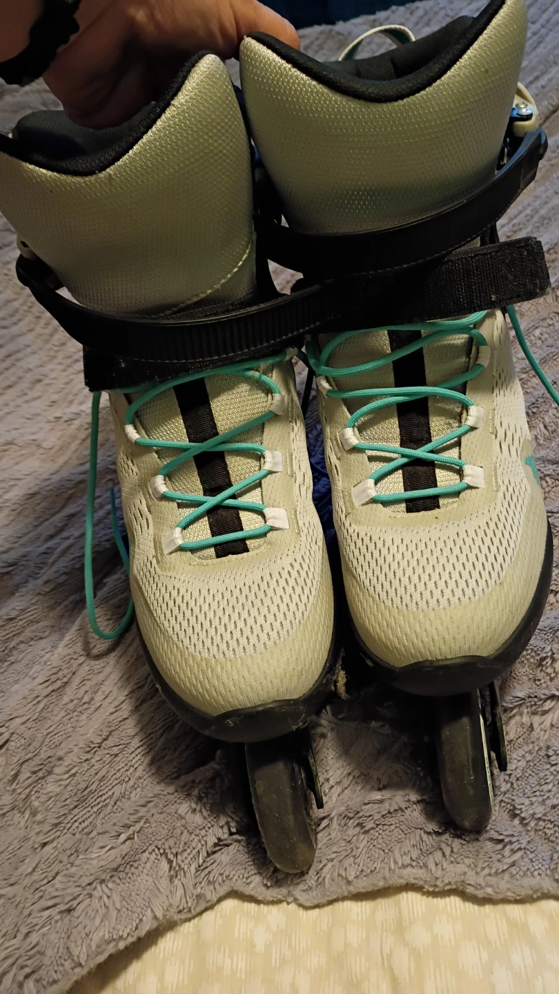 Rollerblades adult size 8