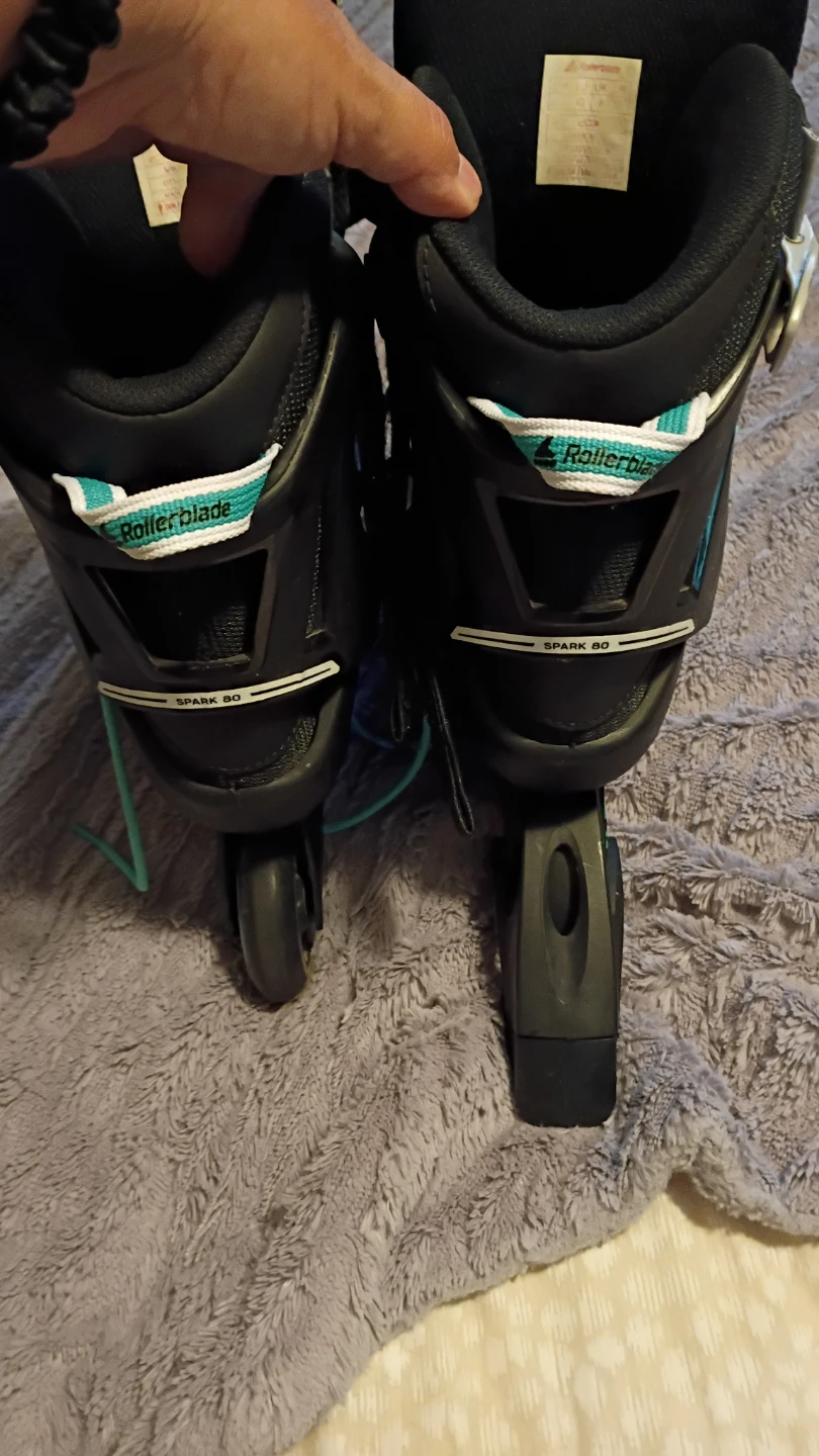 Rollerblades adult size 8 - photo 2